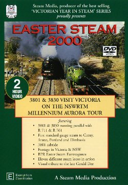 Cover of Easter Steam 2000