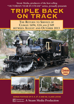 Cover of Triple Back On Track